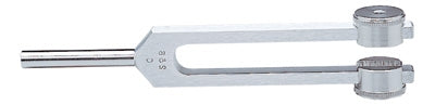 Tuning Form Aluminum, C256 Fixed Weight, 6.5" (16.5 cm)