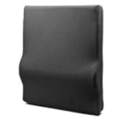 Lumbar Cushion (Foam),  18"x17", Lumex