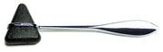 Hammer Percussion Taylor Econ, Chrome-plated Handle with Bumper, 7.75" (19.7 cm)