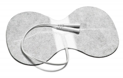 Butterfly Electrode, Graham-Field , 1EA, 5 7/8" x3 3/4"