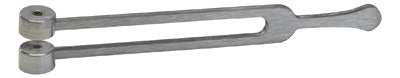 Tuning Tuning Fork, C128 Fixed Weights, Graham-Field
