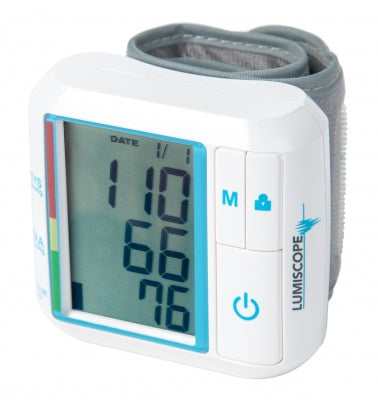 Advanced Wrist Bp Monitor Graham-Field