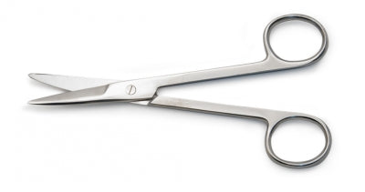 Mayo Dissecting Scissors, Curved, 5.5" (14 cm)