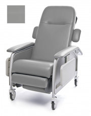Lumex Clinical Care Recliner, Dove Upholstery