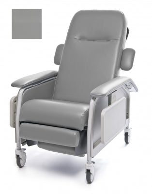 Lumex Clinical Care Recliner, Dove Upholstery