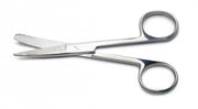 Operating Scissor, Curved, Sharp/Blunt, 4.5" (11.4 cm)