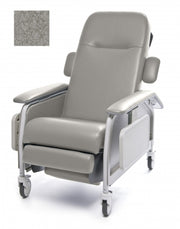 Lumex Clinical Care Recliner, Cobblestone Upholstery