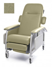 Lumex Clinical Care Recliner, Cypress Upholstery