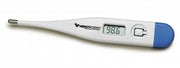 Digital Thermometer 60 Sec, Bulk 24/Bx, Graham-Field, Rigid Tip
