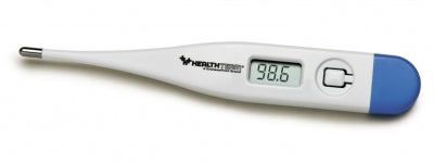 Digital Thermometer 60 Sec, Bulk 24/Bx, Graham-Field, Rigid Tip
