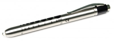 Penlight, Stainless, Pupil Gauge, Graham-Field