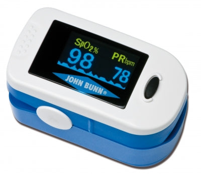Digiox Finger Pulse Oximeter John Bunn
