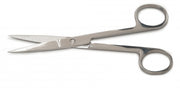 Operating Scissor, Straight, Sharp/Sharp, 5.5 (14 cm)