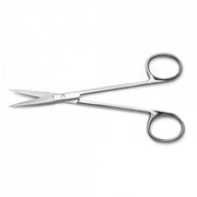 Operating Scissor, Deaver, Straight, Sharp/Sharp, 5.5" (14 cm)