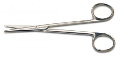 Metzenbaum Dissecting Scissors, Curved, 7" (17.8 cm)