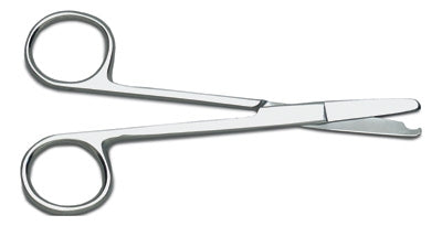 Littauer Stitch Scissor, 4.5" (11.4 cm)