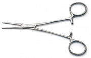 Crile Hemostatic Forceps, Straight, 5.5" (14 cm)