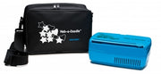 John Bunn Neb-U-Tyke Neb-A-Doodle Pediatric Nebulizer and Deport Carry Case