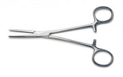 Rankin-Crile Hemostatic Forceps, Straight, 6.25" (15.9 cm)