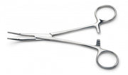 Rankin-Kelly Forceps, Curved, 6.25" (15.9 cm)