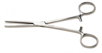 Rochester-Pean Hemostatic Forceps, Straight, 6.25" (15.9 cm)