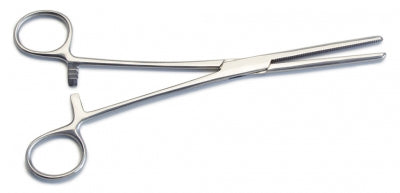 Rochester-Pean Hemostatic Forceps, Straight, 8" (20.3 cm)