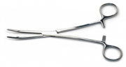 Rochester-Pean Hemostatic Forceps, Curved, 8" (20.3 cm)