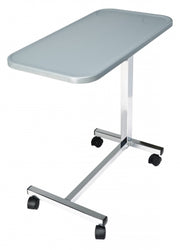 Overbed Table Plastic Non-Tilt, Lumex