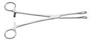 Foerster Sponge Forceps, Serrated, 9 1/2"