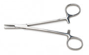 Mayo Hegar Needle Holder, 5.5" (14 cm)