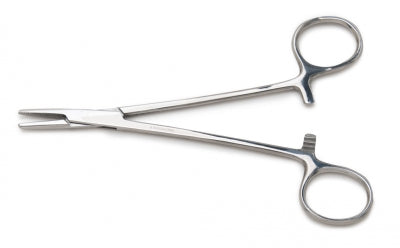 Mayo Hegar Needle Holder, 5.5" (14 cm)