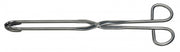 Utility Sterilizer Forceps, Straight, 11" (27.9 cm)