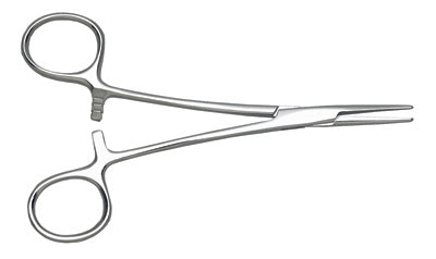 Tube Occluding Clmap Mosquito 5", Smooth, Graham-Field