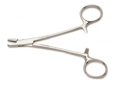 Needle Holder Derf, 4 3/4"(SS), Graham-Field