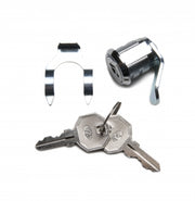 Lock & 2 Keys For Safe-Innerst, Graham-Field