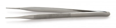 Addison Thumb Dressing Forceps, 4.75" (12.1 cm)