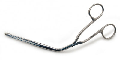 Forceps Magill Catheter, Child/Pediatric, 8", Graham-Field
