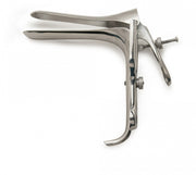 Vaginal Speculum Peder, Medium (SS), 3.5"x0.875", Graham-Field