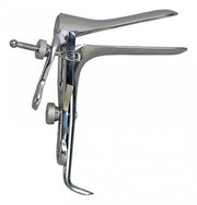 Vaginal Speculum Graves. Small (SS), 3"x3/4", Graham-Field