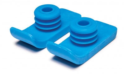 Walker Glide (Skis), Blue - 1 Pair, Lumex