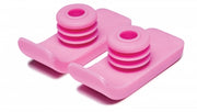 Walker Glide (Skis), Pink - 1 Pair, Lumex
