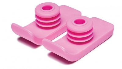 Walker Glide (Skis), Pink - 1 Pair, Lumex