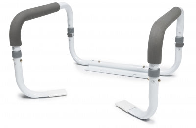 Adjustable Toilet Safety Rail - 2EA/CS, Lumex