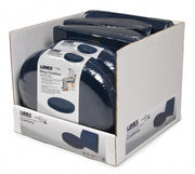Lumbar Support and Ring Cushion Retail Set (4 Lumbar, 2 Ring)