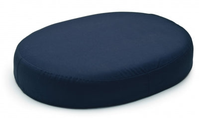 16" x 12" x 3" Ring Cushion - Blue