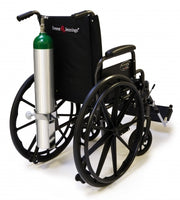 O2 Cylinder Holder Only for Advantage, Traveler L3, L3 Plus, L4, HD, LX, SE, and Paramount XD