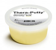 Thera-Putty 4 Oz Soft Yellow, Lumex