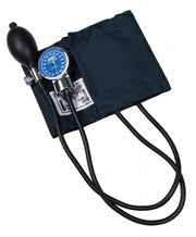 Sphygmomanometer Optimax Black Cuff Adult Labtron