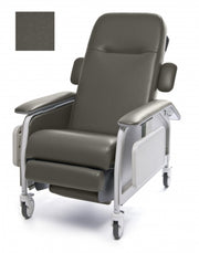 Lumex Clinical Care Recliner, Meteor Upholstery