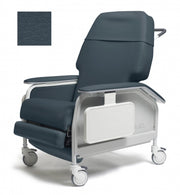 Lumex Clinical Care Recliner Wide, Dolce Jet Upholstery